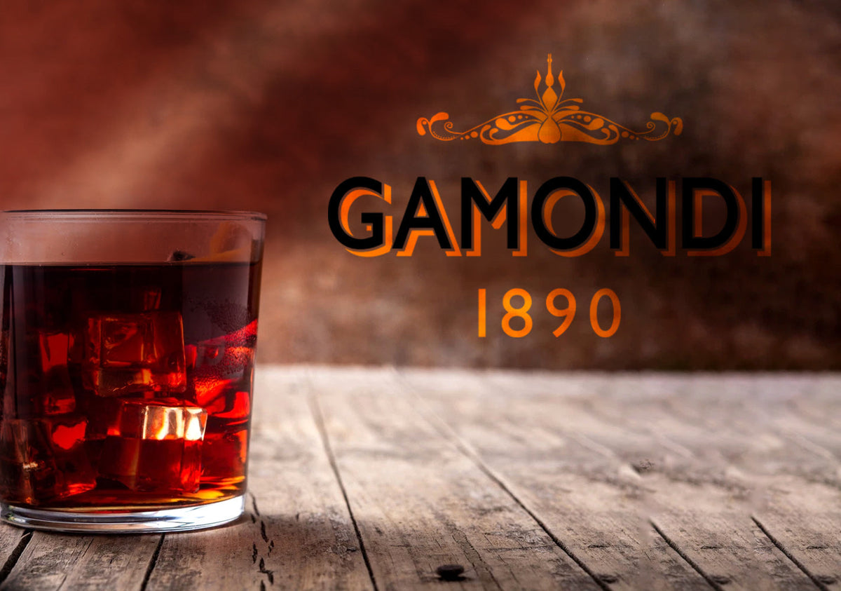 Amaro Gamondi: The Historic Italian Amaro with Over 130 Years of Tradition