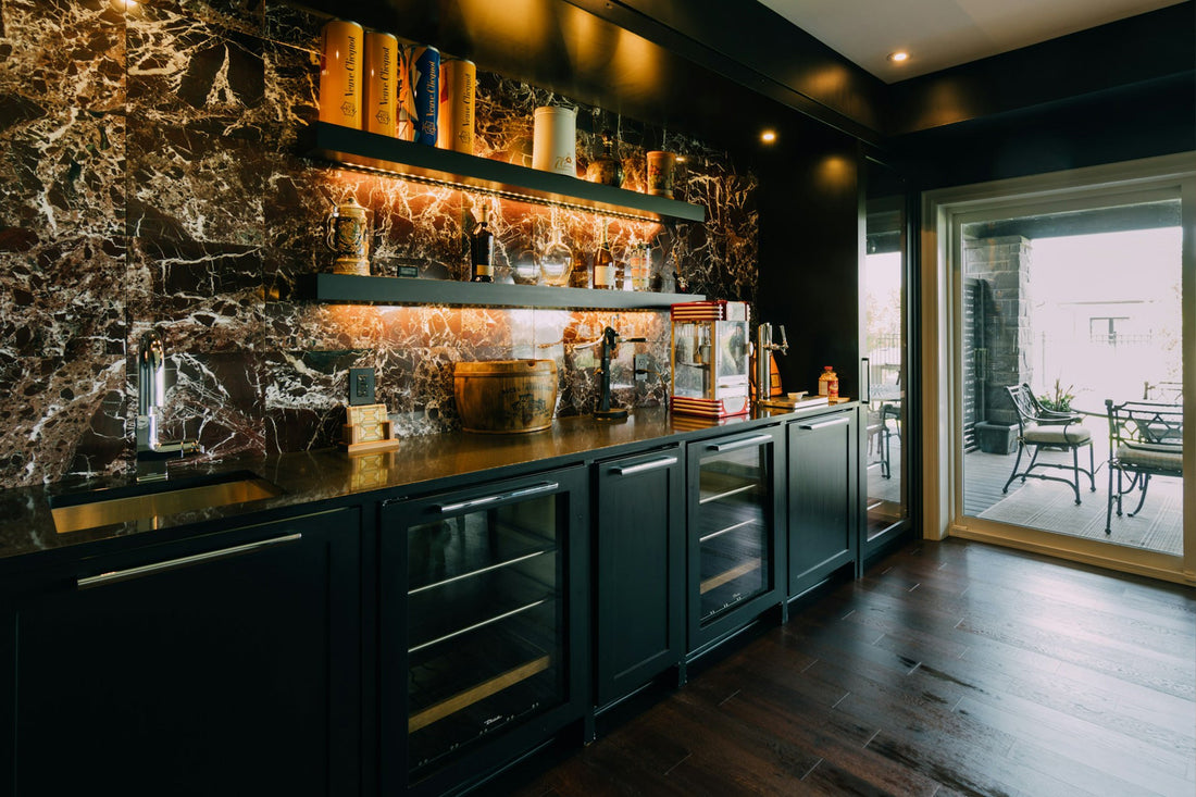 How to Build a Premium Home Bar: Specialist Bottles That Impress
