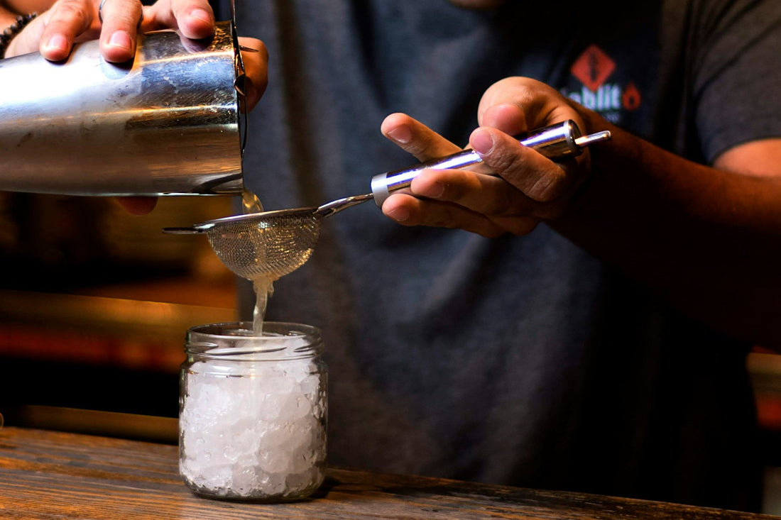 Why Craft Mixers Are Changing Home Cocktails