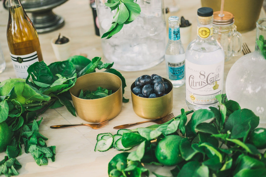 The Science of Botanical Extraction: How Distillers Capture Flavour