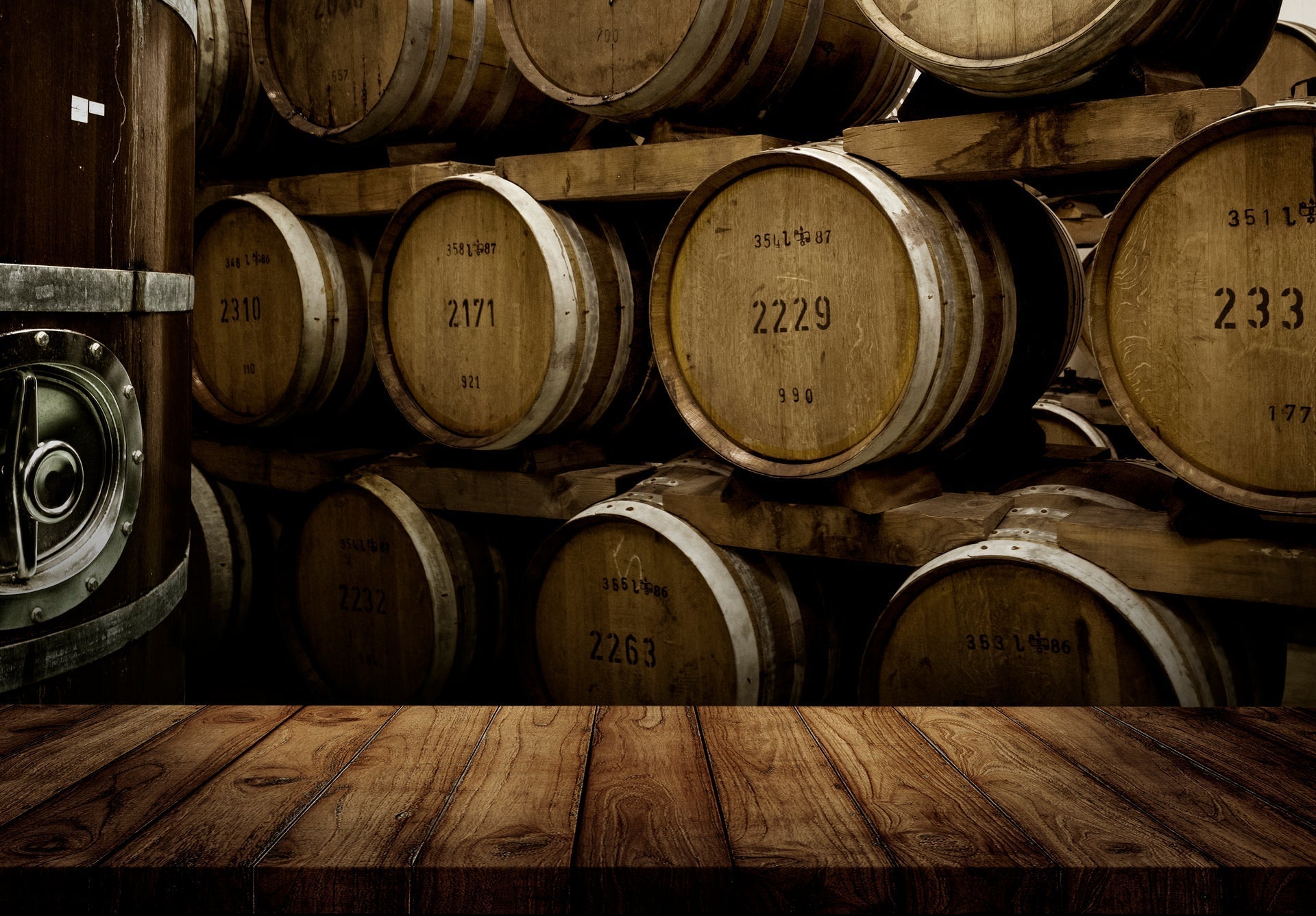 Laizhou distillery and the rise of Chinese whisky