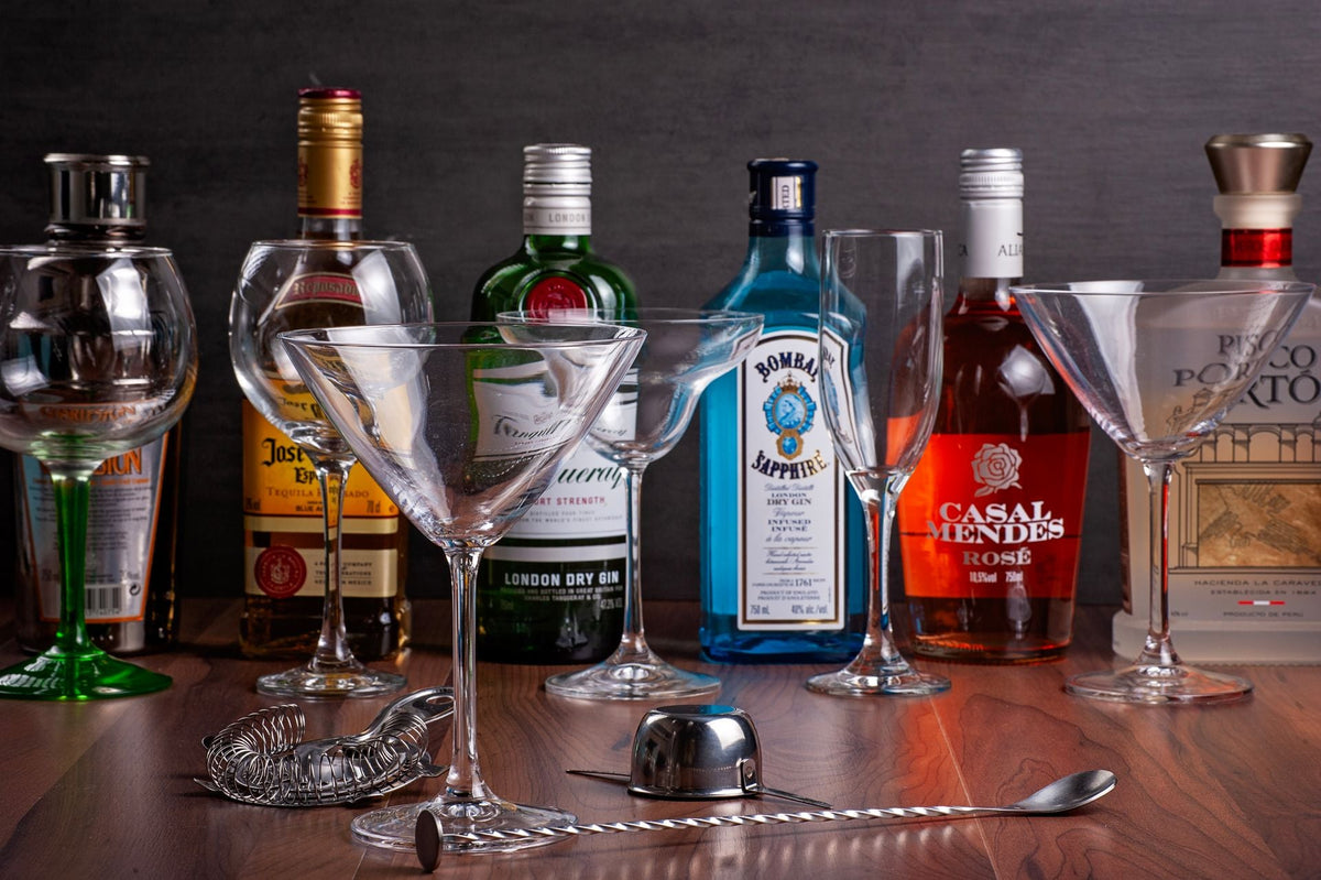 How to Start a Premium Specialist Drinks Collection at Home