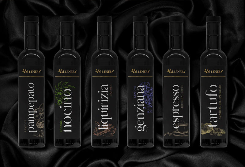 Liqueurs