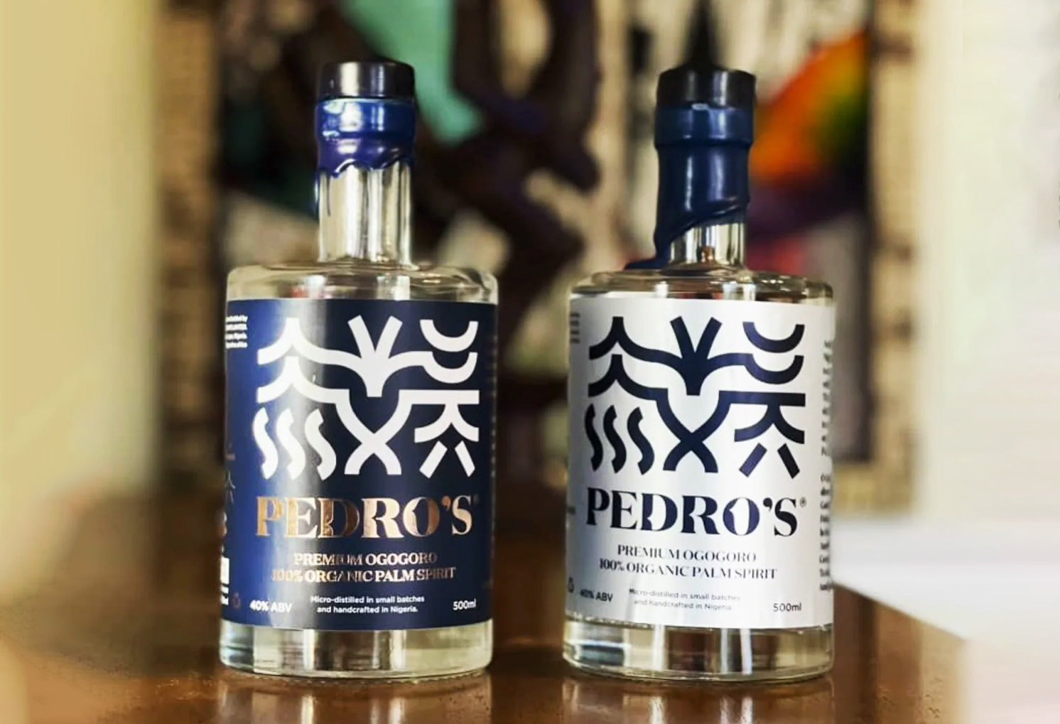 World Spirits