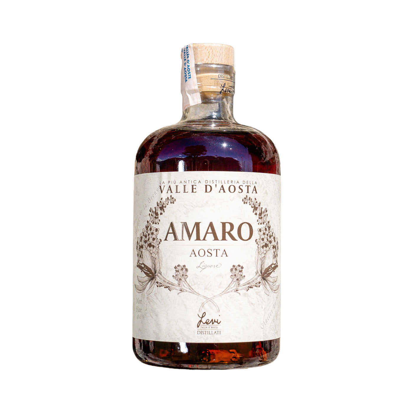 Amaro Aosta Levi 70CL