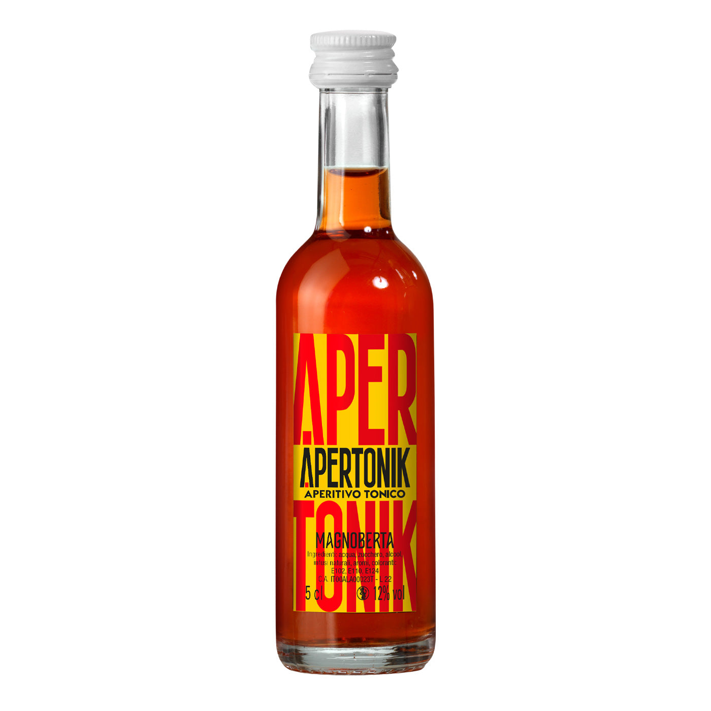 Magnoberta Apertonik 5CL