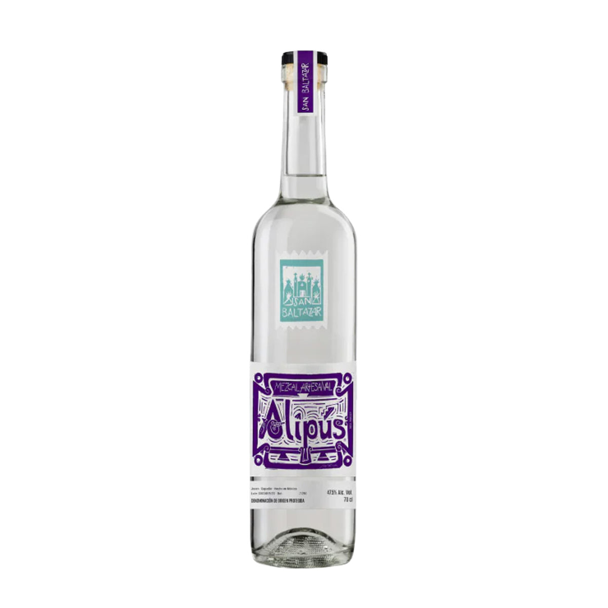 Alipus San Balthazar - 70CL