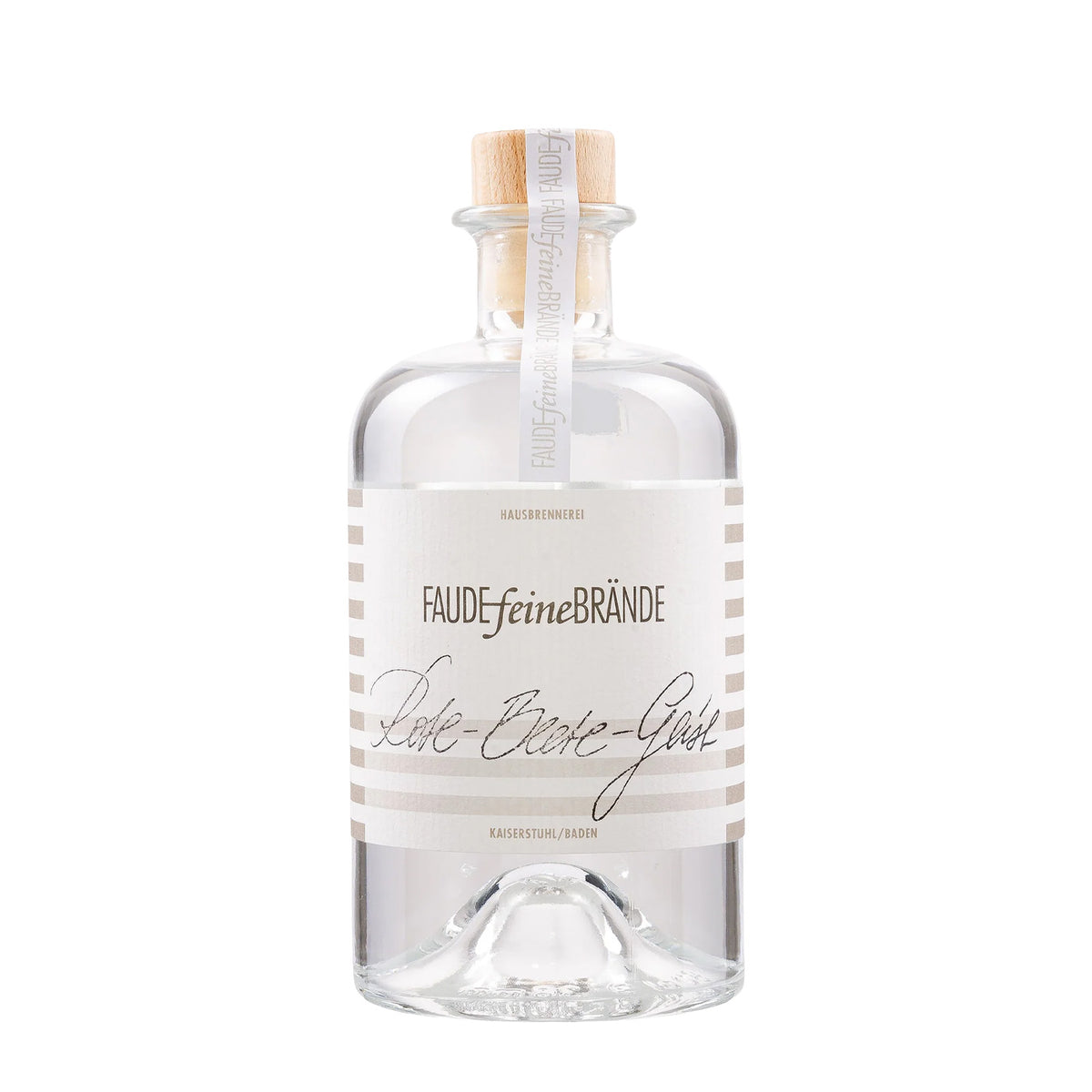 Faude's Fine Beetroot Brandy - 50CL