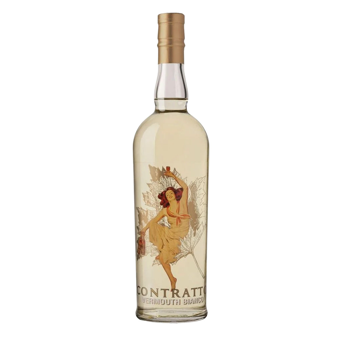 Contratto Bianco Vermouth - 75CL