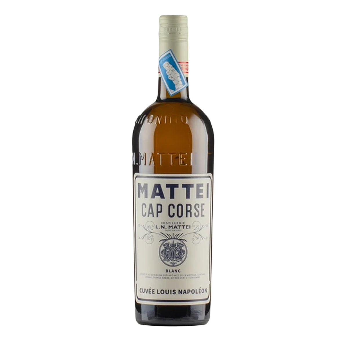Mattei Cap Corse Blanc Cuvee Louis Napoleon - 75CL