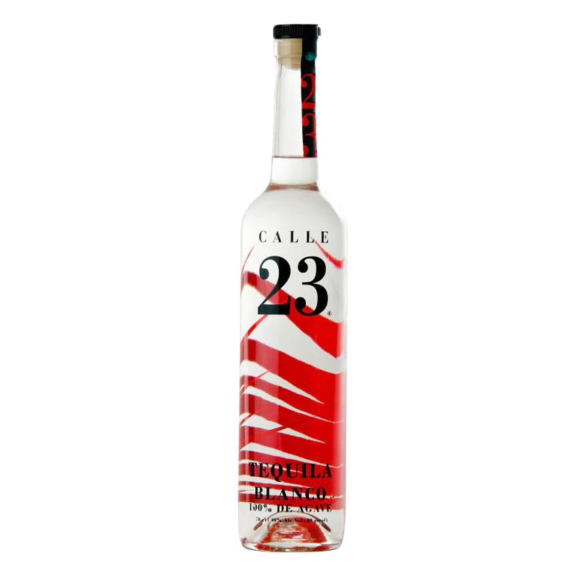 Calle 23 Blanco Tequila 100% Agave - 70CL