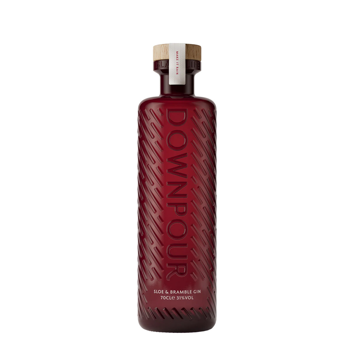 North Uist Sloe and Bramble Gin 70CL