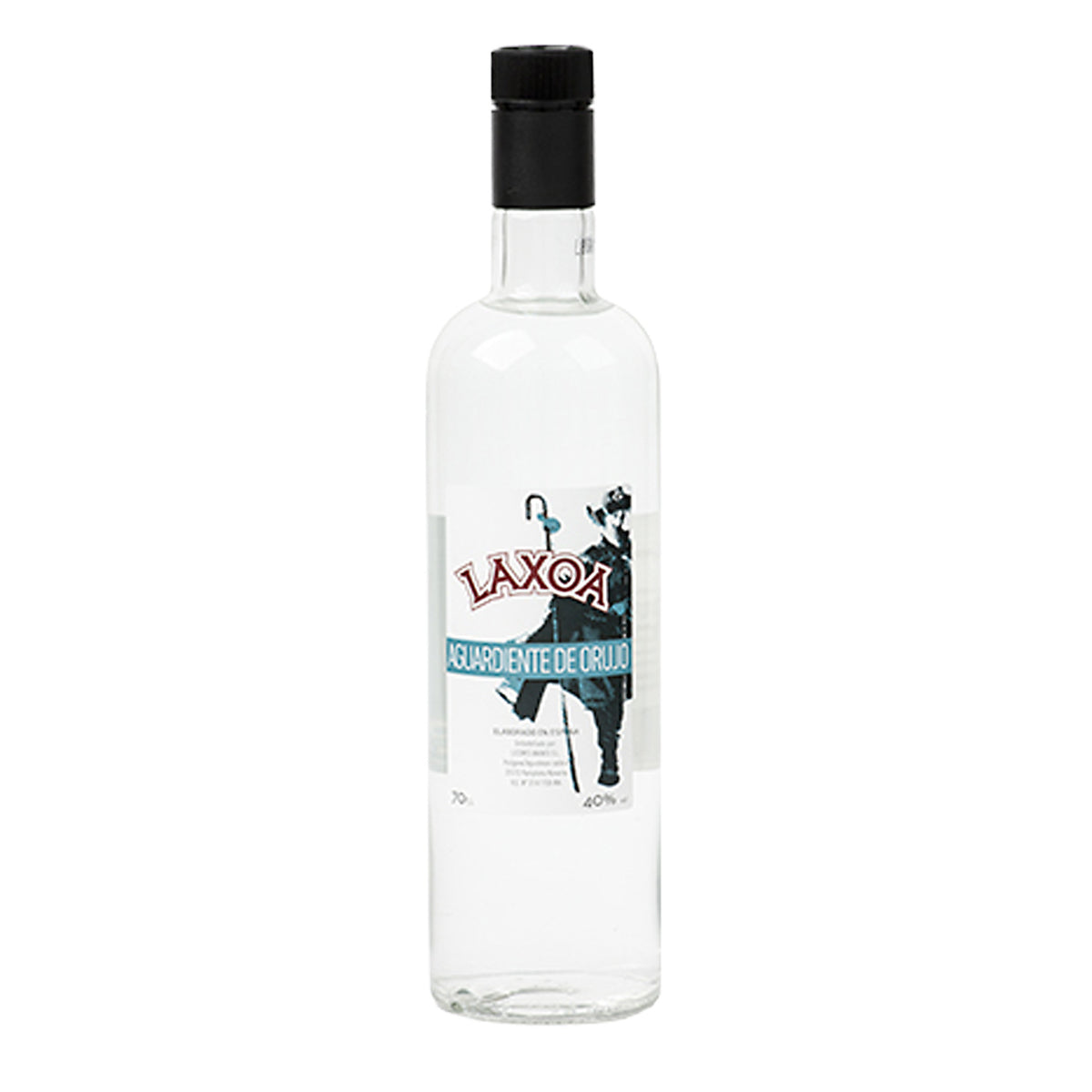 Laxoa Orujo Brandy 70CL