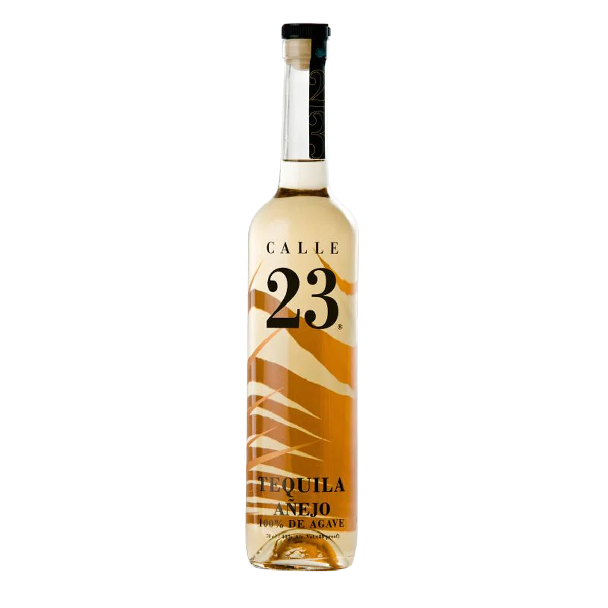 Calle 23 Anejo Tequila 100% Agave - 70CL