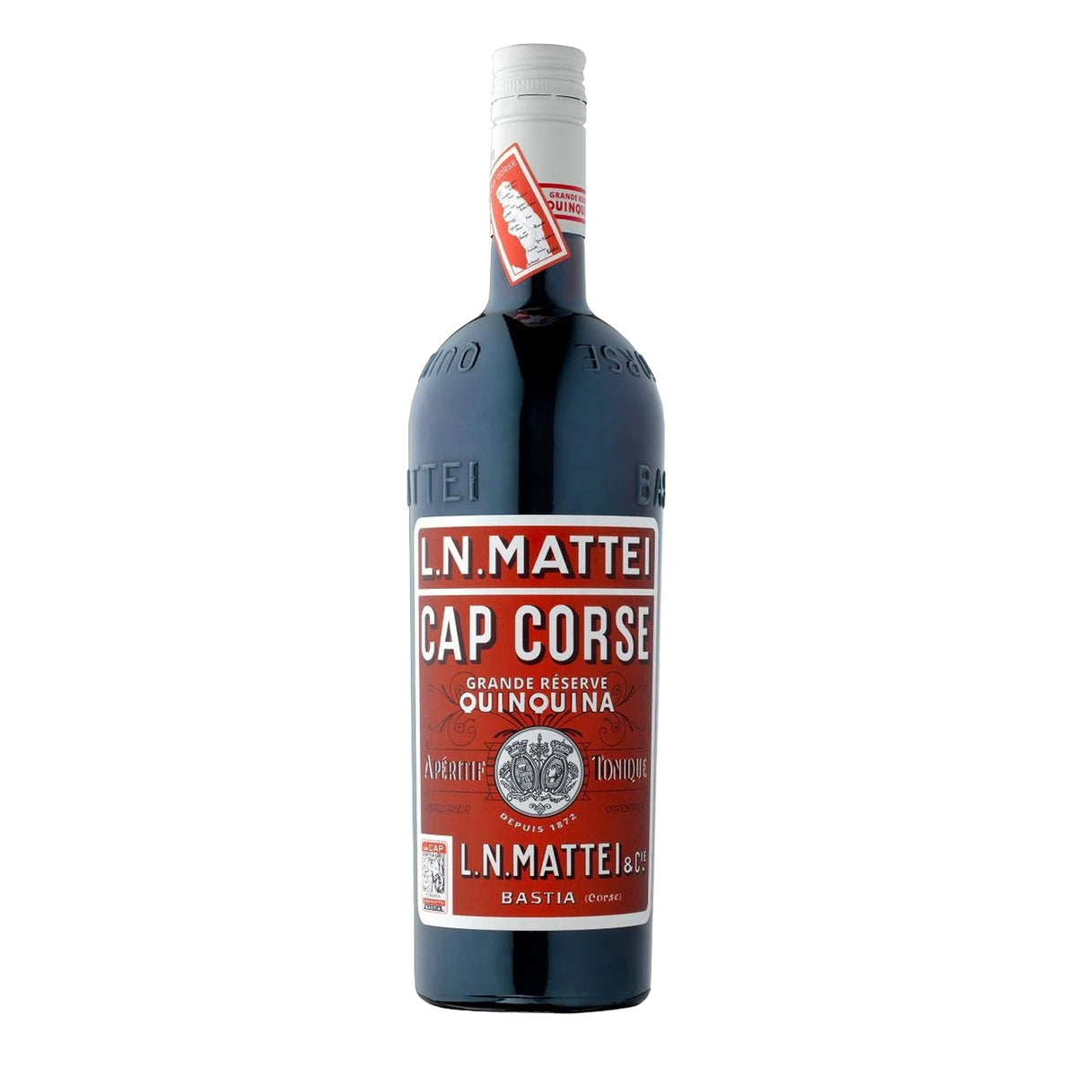 Mattei Cap Corse Grand Reserve Quinquina Rouge - 75CL