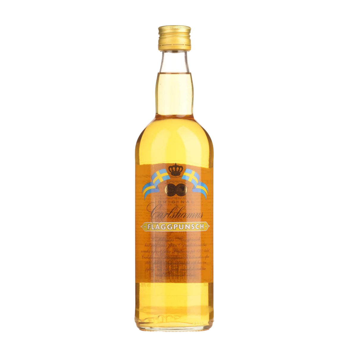 Carlshamns Flaggpunsch - 50CL