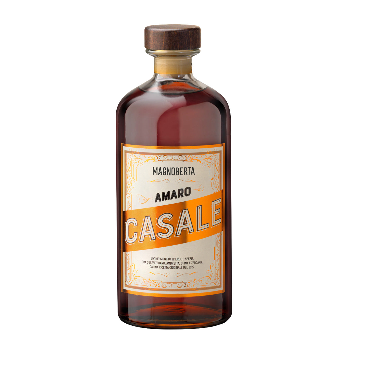 Magnoberta Amaro Casale 70CL