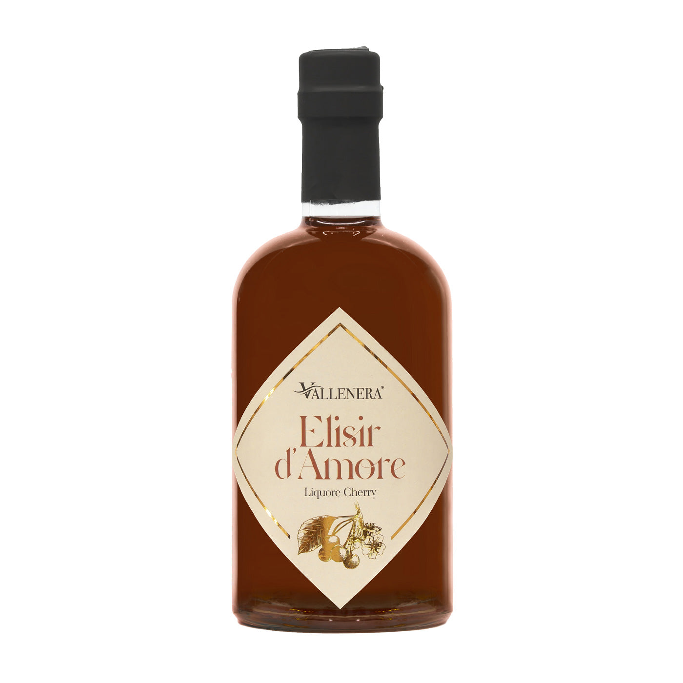 Cherry Elisir D'Amore Vallenera 50CL