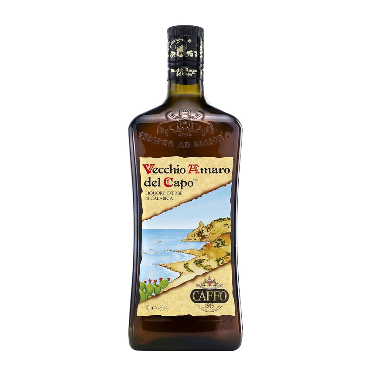 Vecchio Amaro Del Capo 70CL