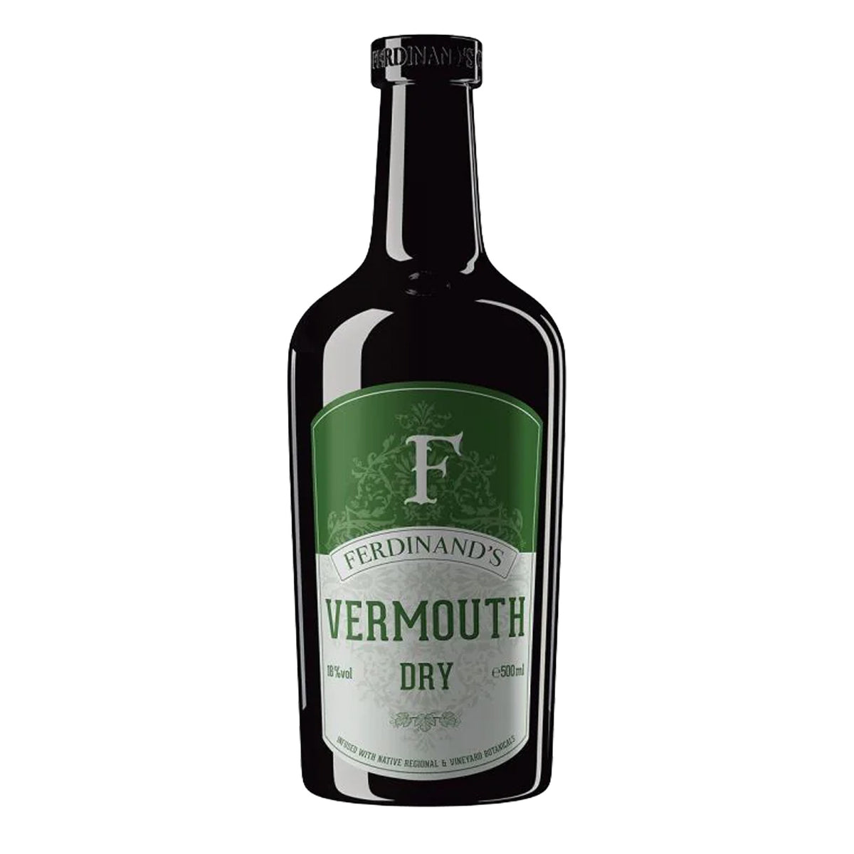 Ferdinand's Dry Vermouth - 50CL
