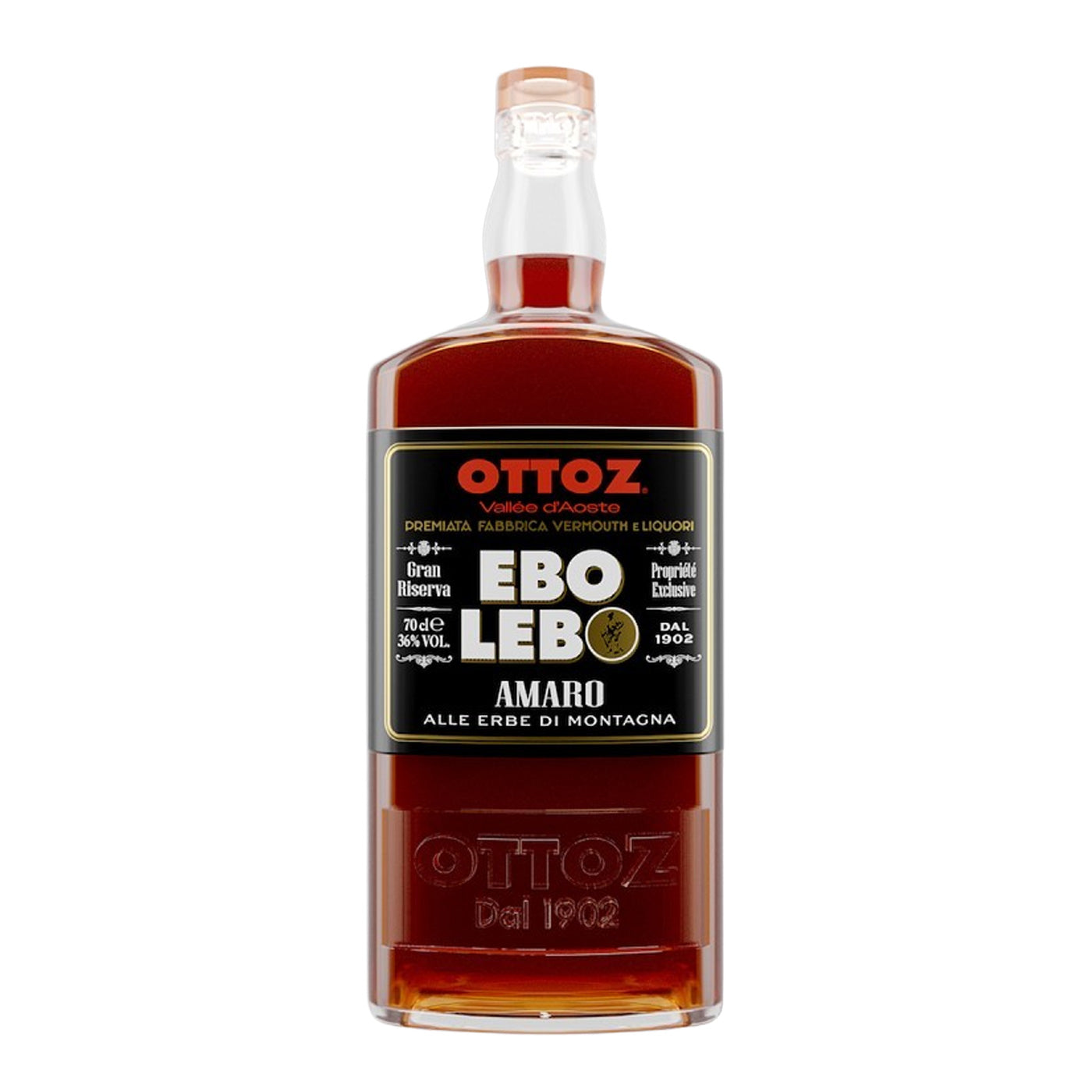 Amaro Ebo Lebo 70CL