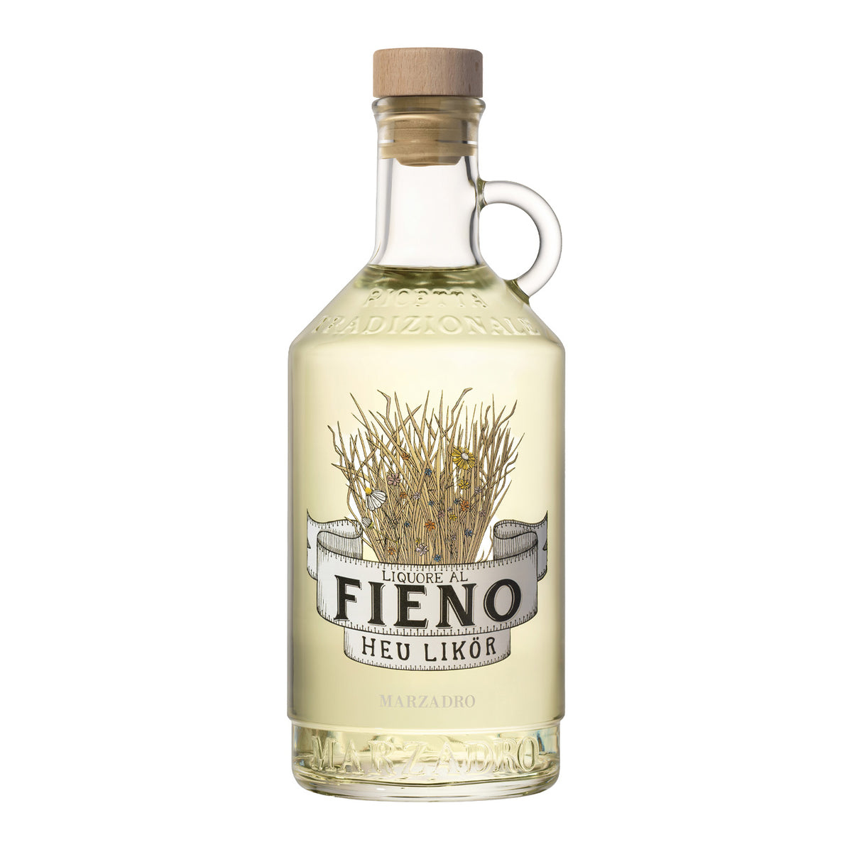 Marzadro Hay Liqueur (Fieno) 70CL