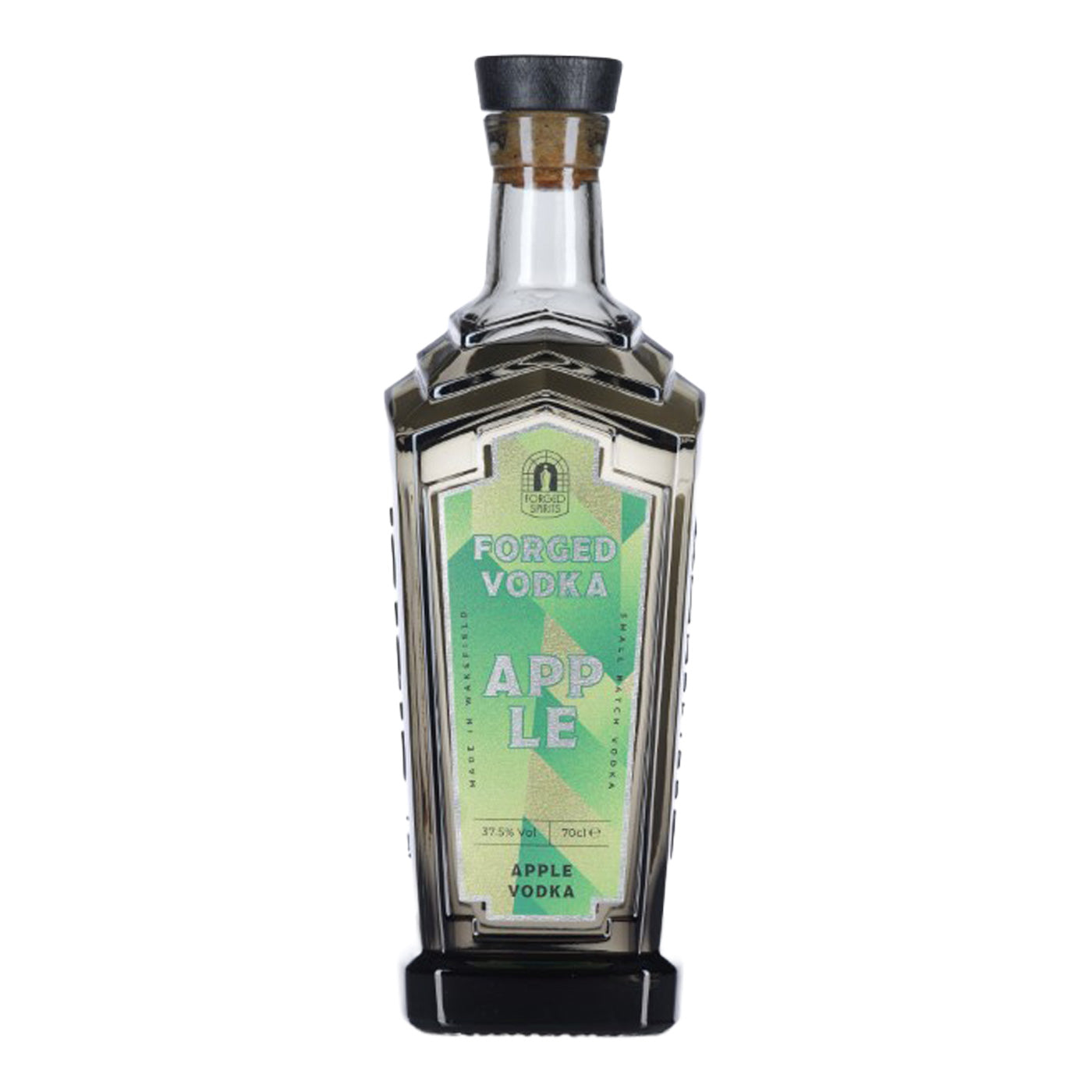 Forged Apple Vodka 70CL