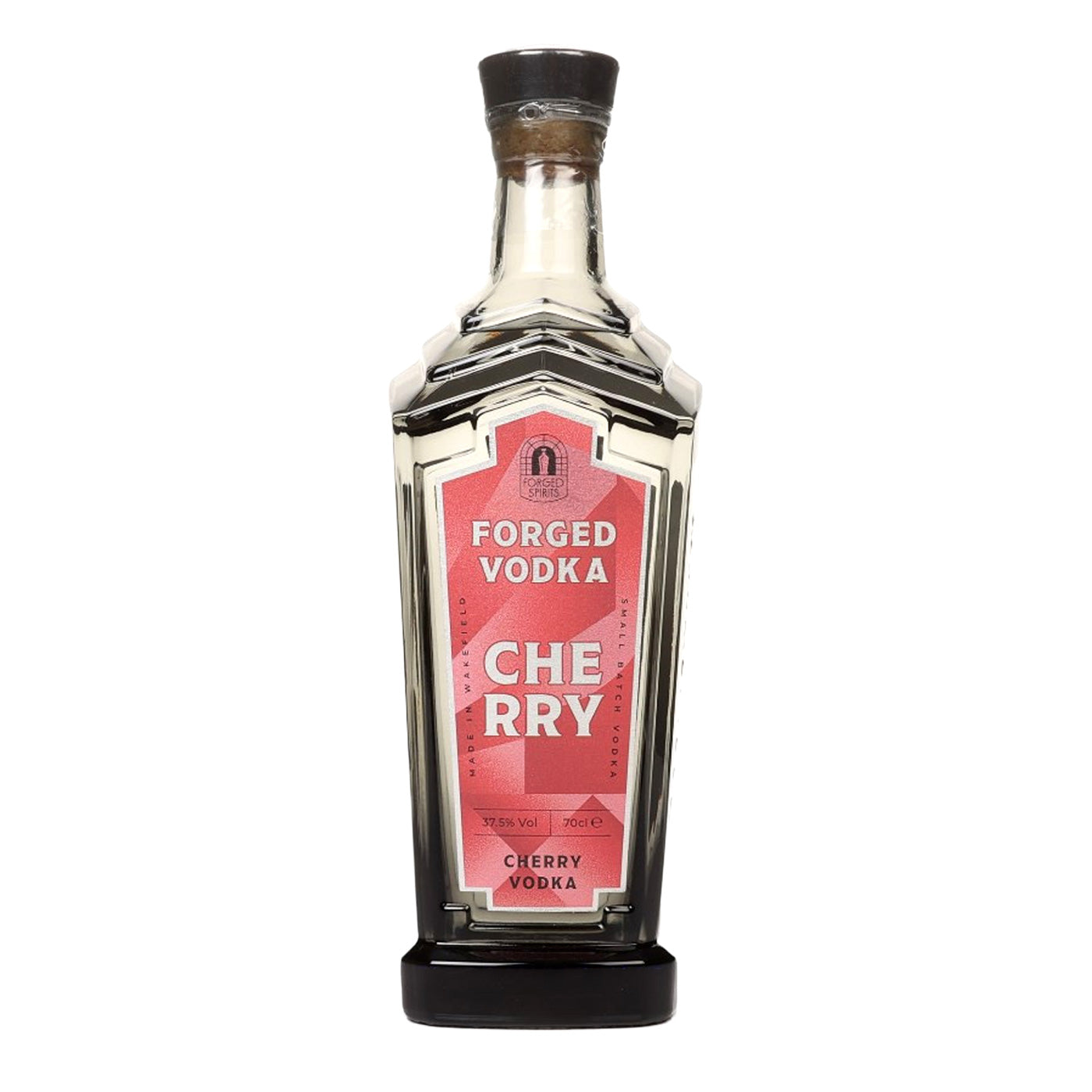Forged Cherry Vodka 70CL