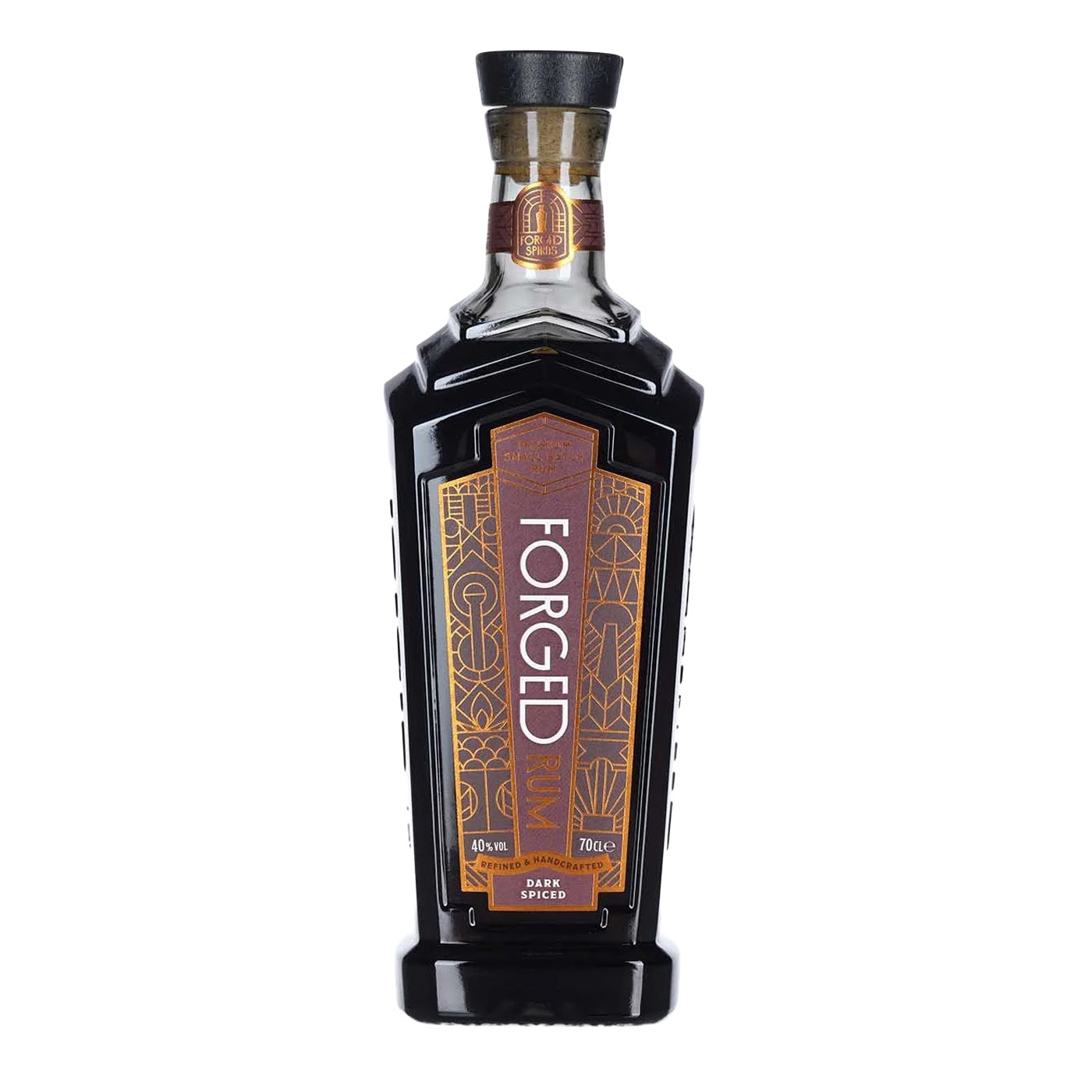 Forged Dark Spice Rum 70CL