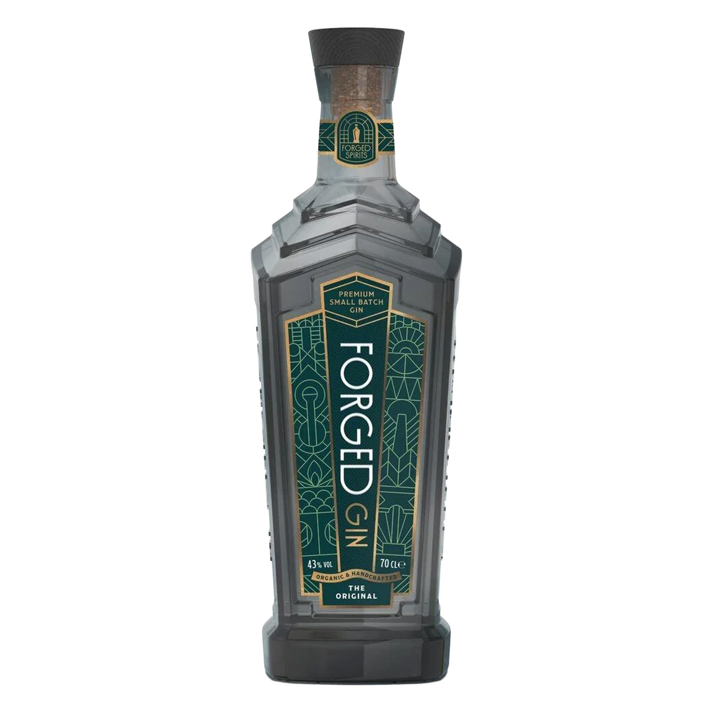 Forged The Original (Dry) Gin 70CL