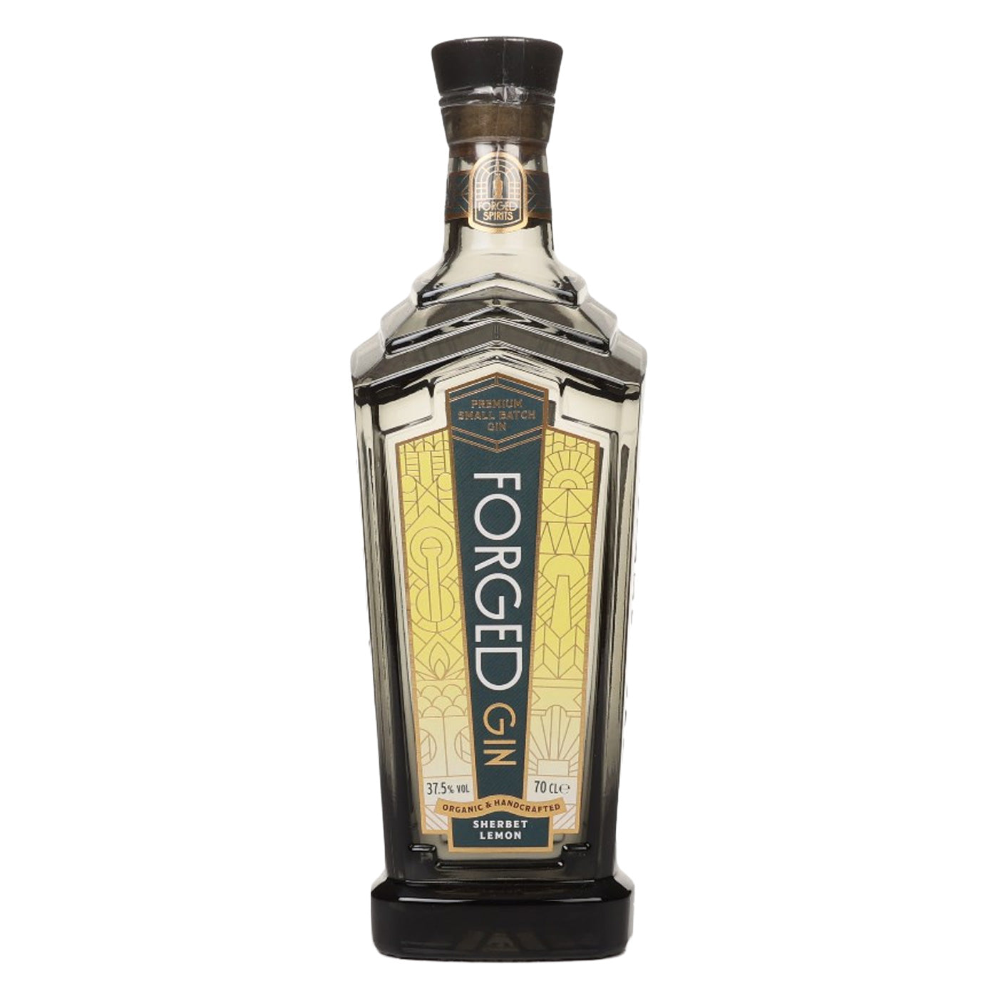 Forged Sherbert and Lemon Gin 70CL