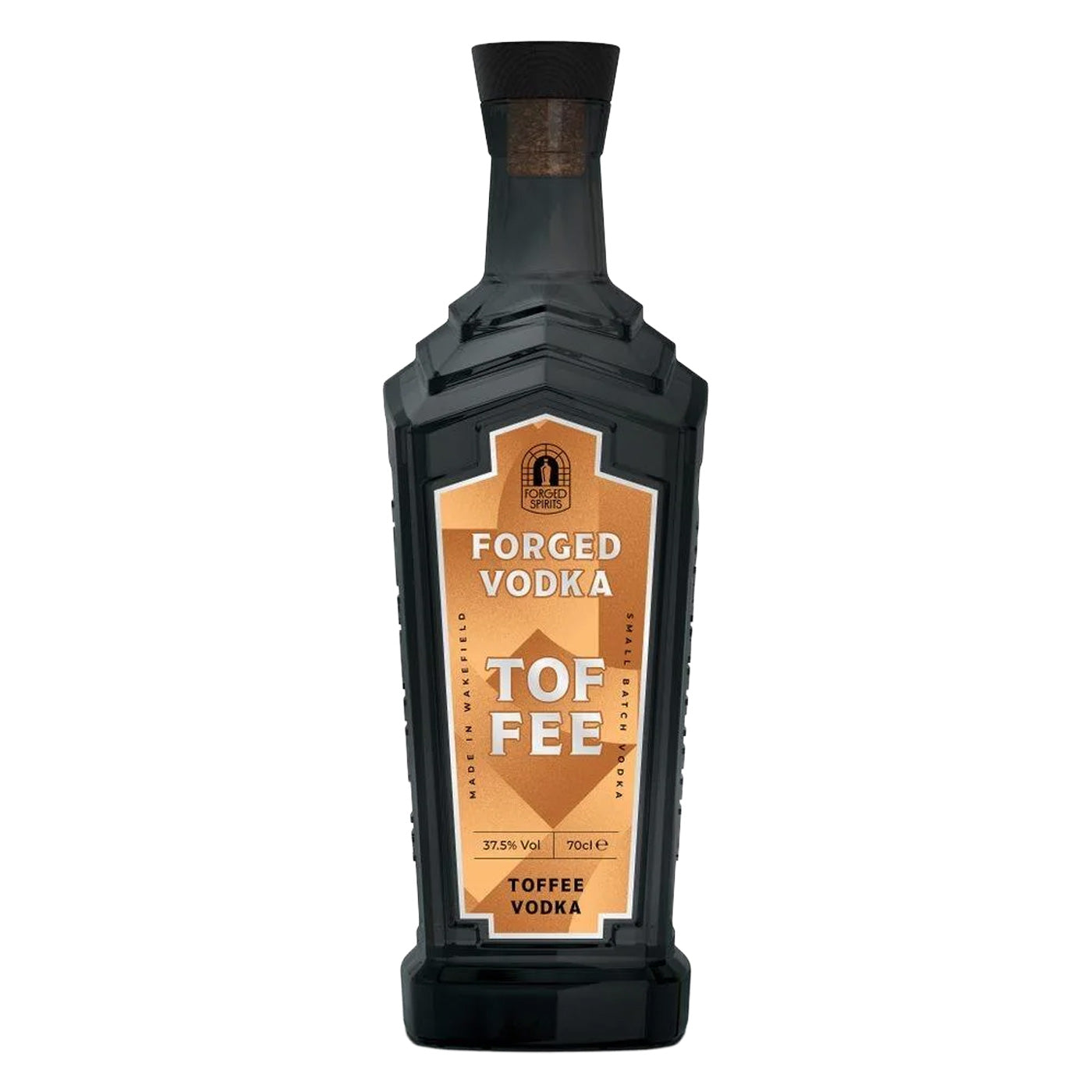 Forged Toffee Vodka 70CL