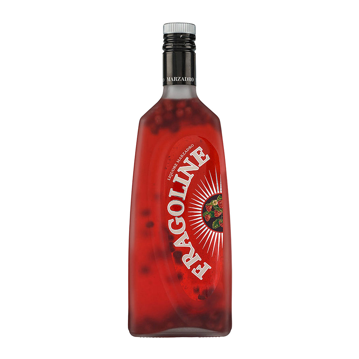 Marzadro Fragoline (Wild Strawberry Liqueur) 70CL