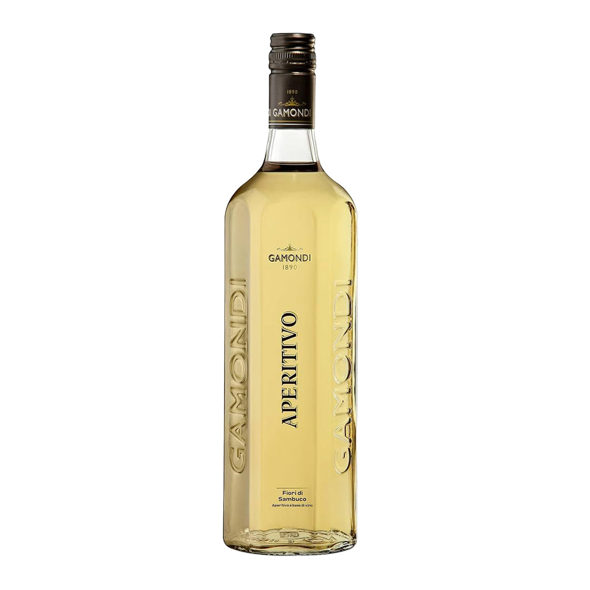 Gamondi White Elderflower Aperitif 100CL