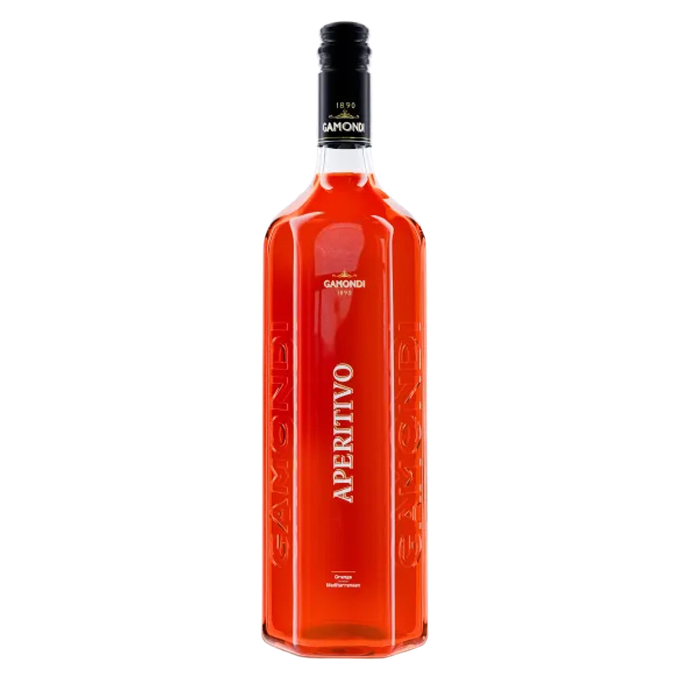 Gamondi Orange Mediterranean Aperitif 100CL