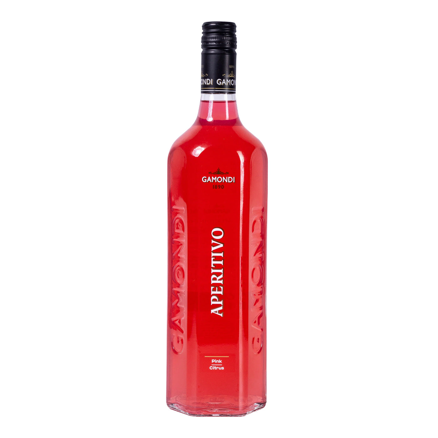 Gamondi Pink Citrus Aperitif 100CL