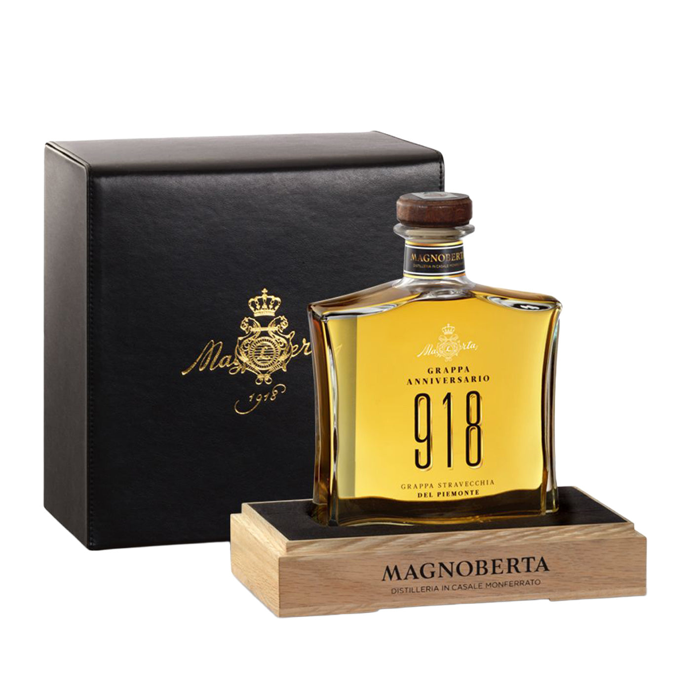 Magnoberta Grappa 918 70CL
