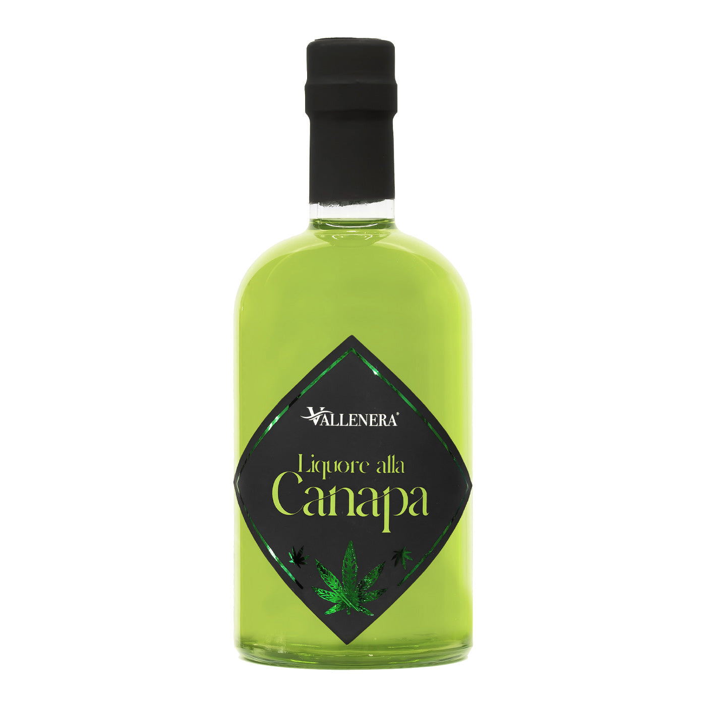 Canapa Vallenera (Hemp Liqueur) 50CL