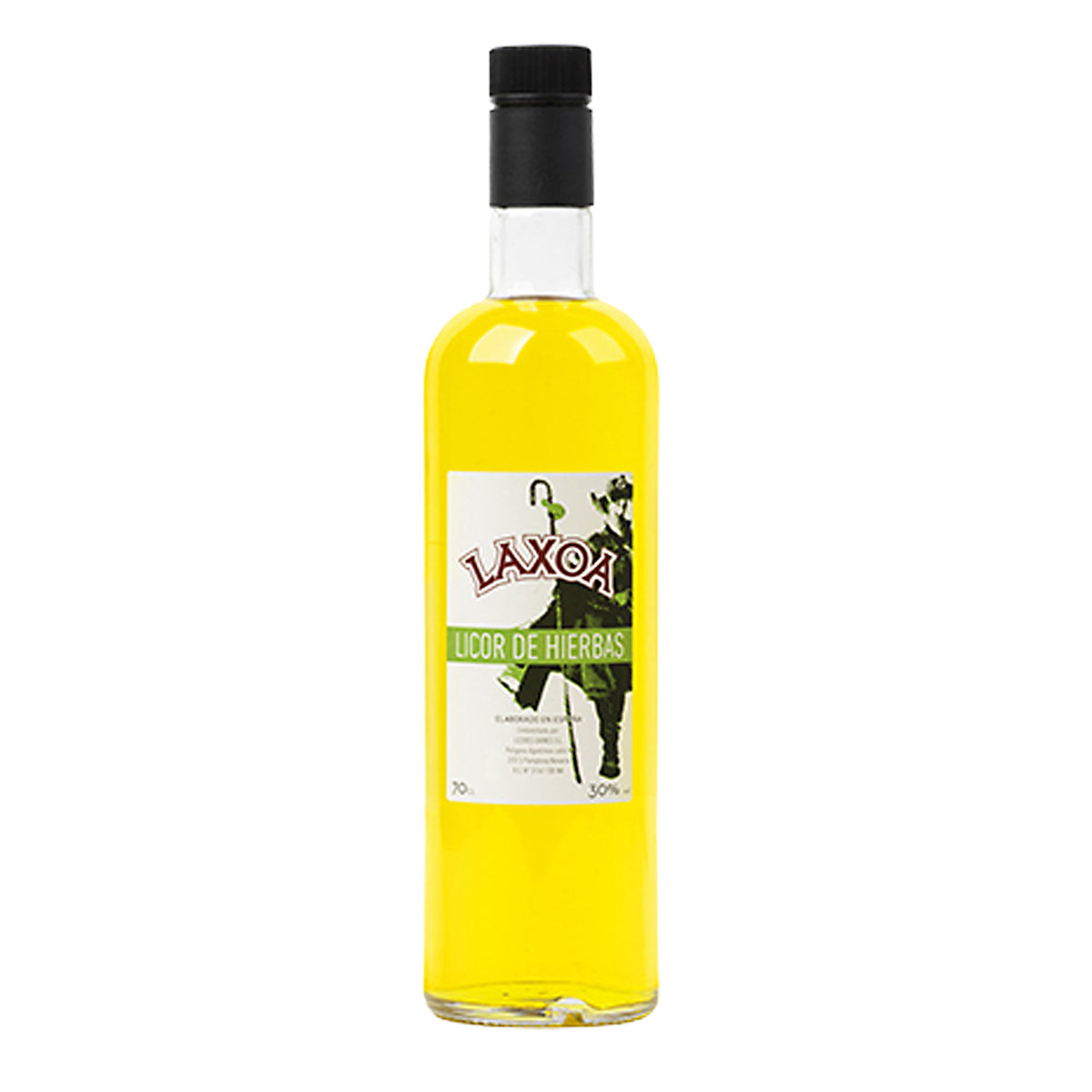 Laxoa Herbal Liqueur 70CL