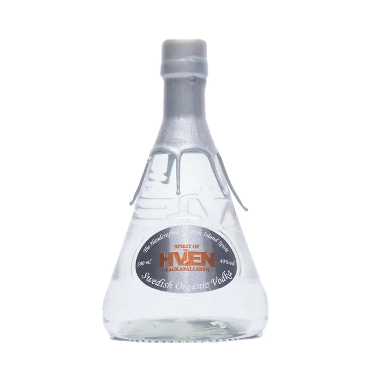 Spirit of Hven Organic Vodka - 50CL