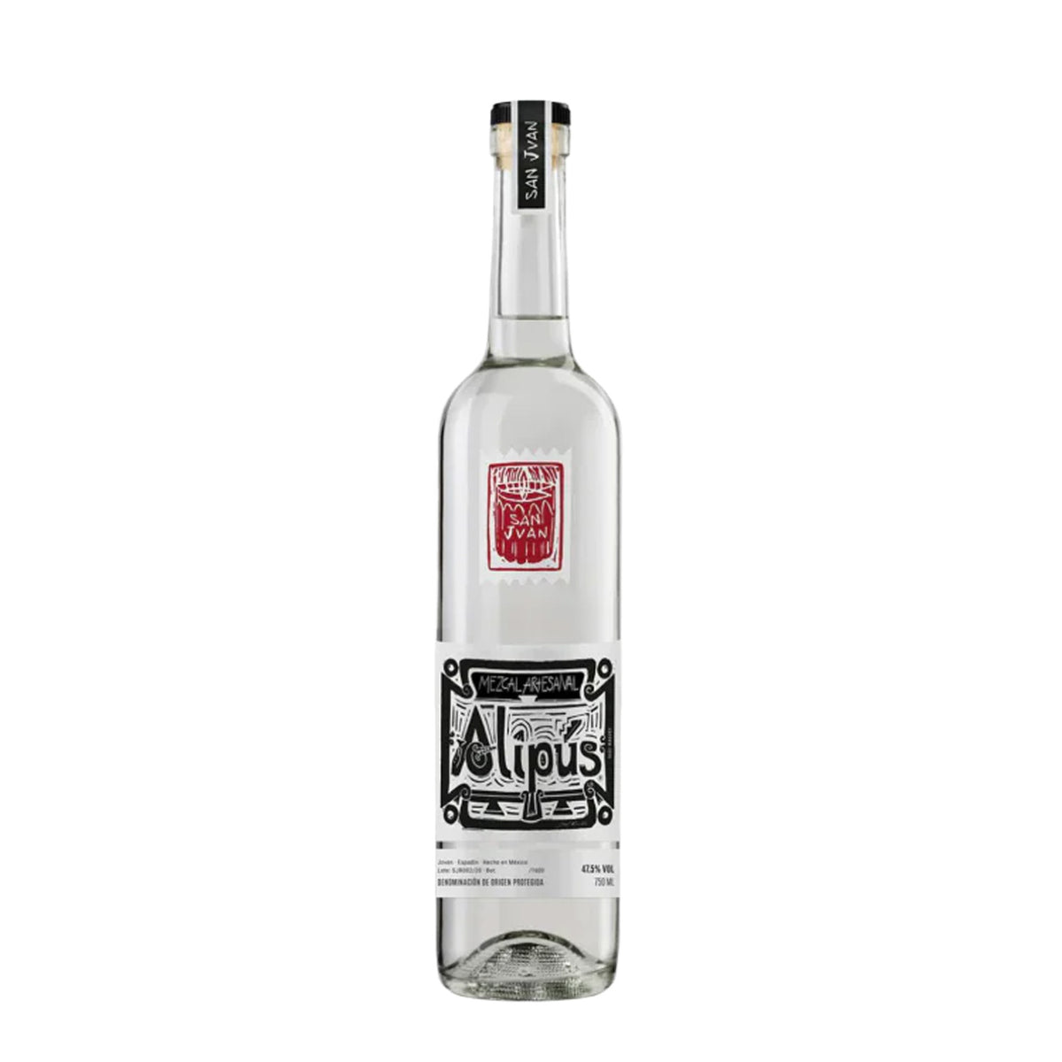 Alipus San Juan Mezcal - 70CL