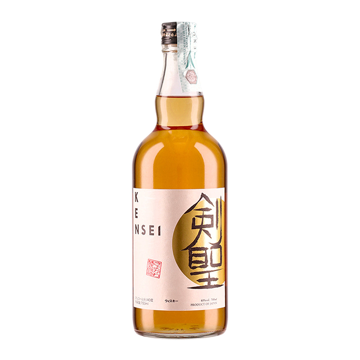 Kiyokawa Whisky Kensei 70CL
