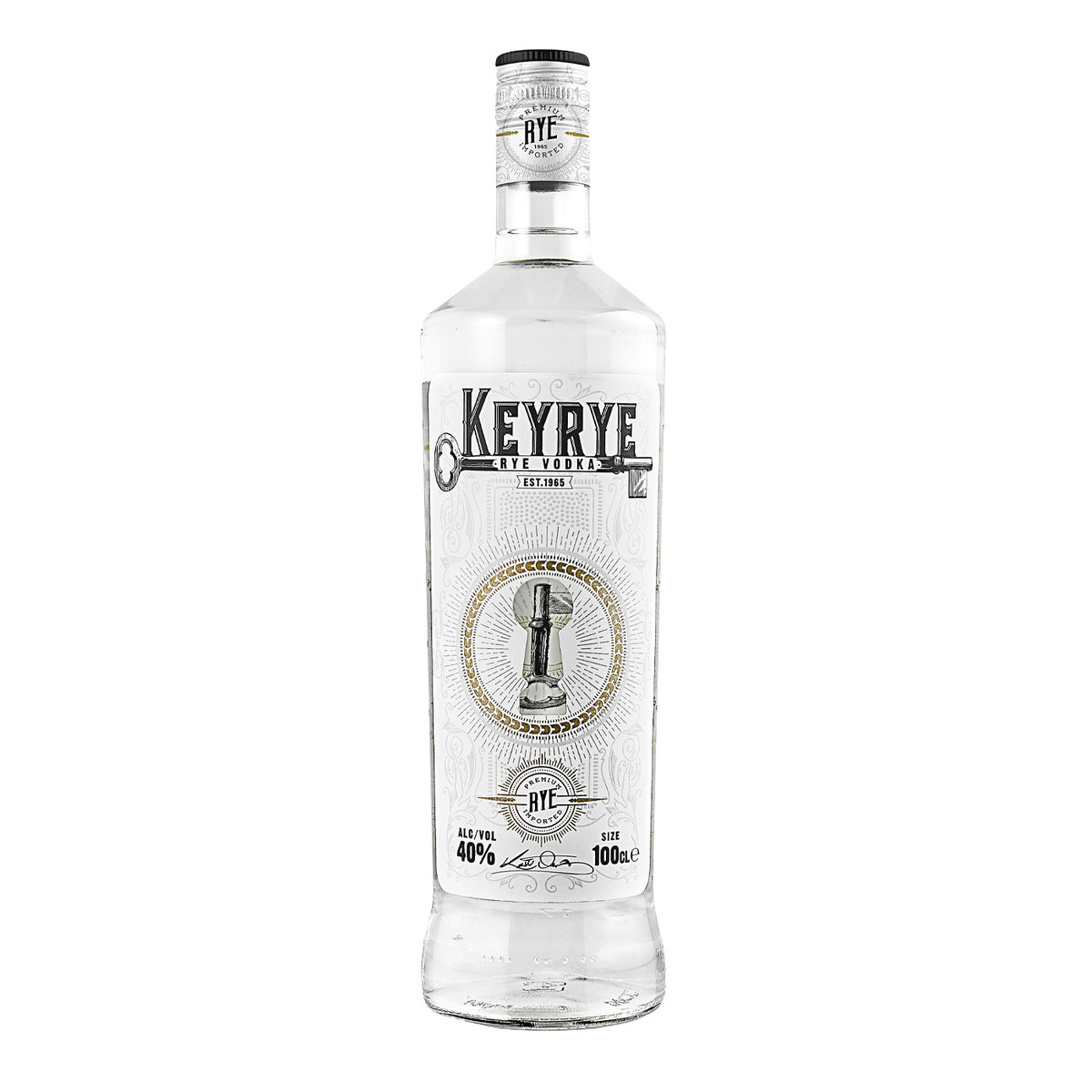 Keyrye Vodka 70CL