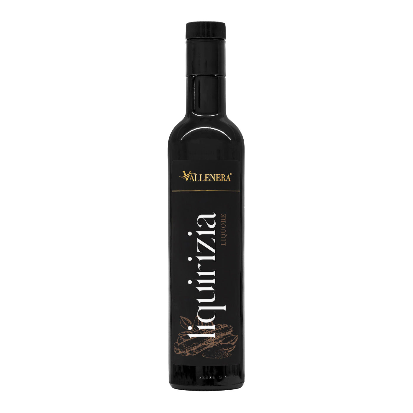 Liquirizia Vallenera (Liquorice) 50CL