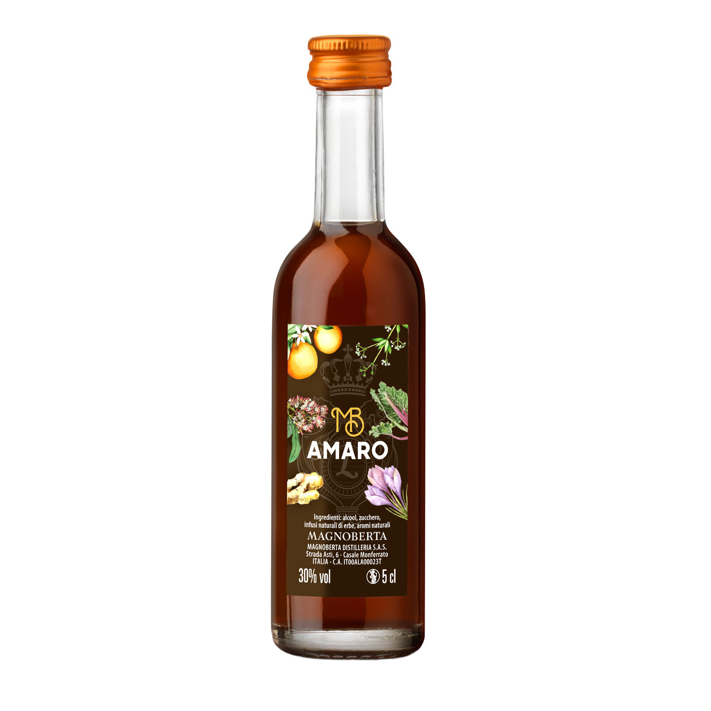 Magnoberta Amaro MB 5CL