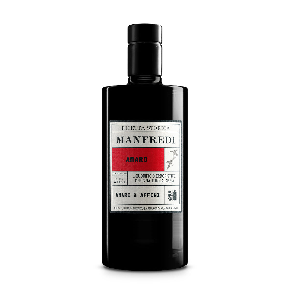 Amaro Manfredi 70CL