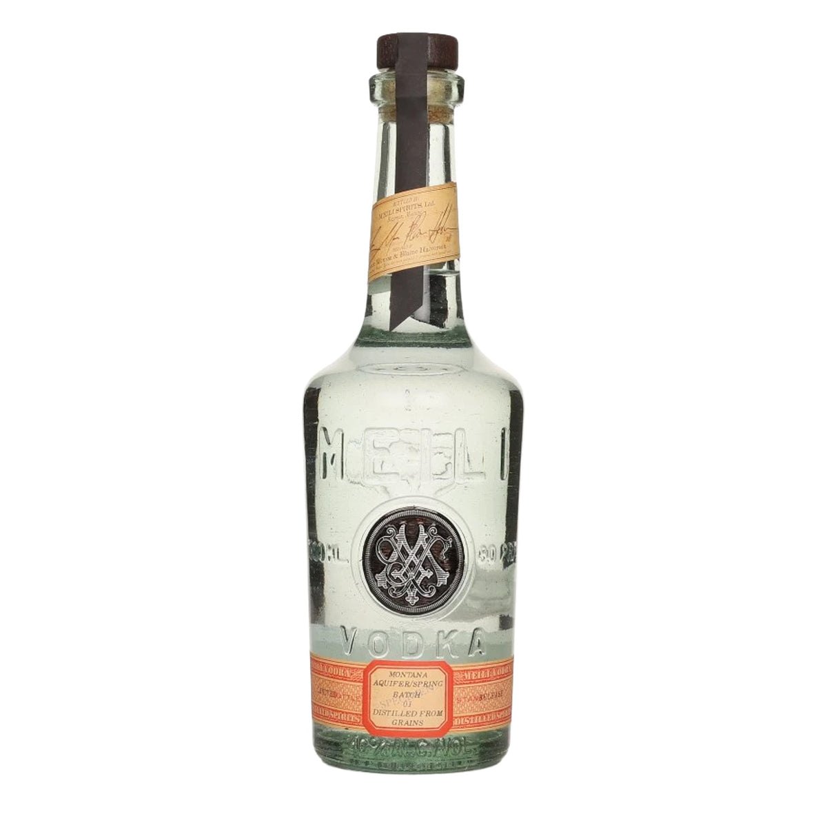Meili Vodka Montana - 70CL