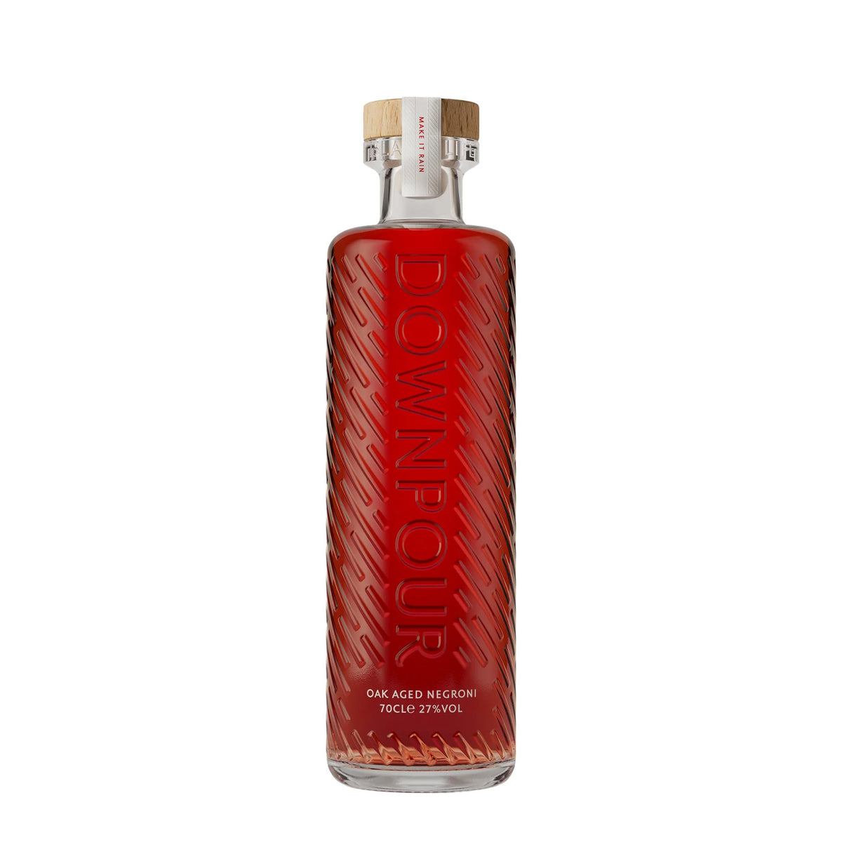 North Uist Oak Aged Negroni 70CL