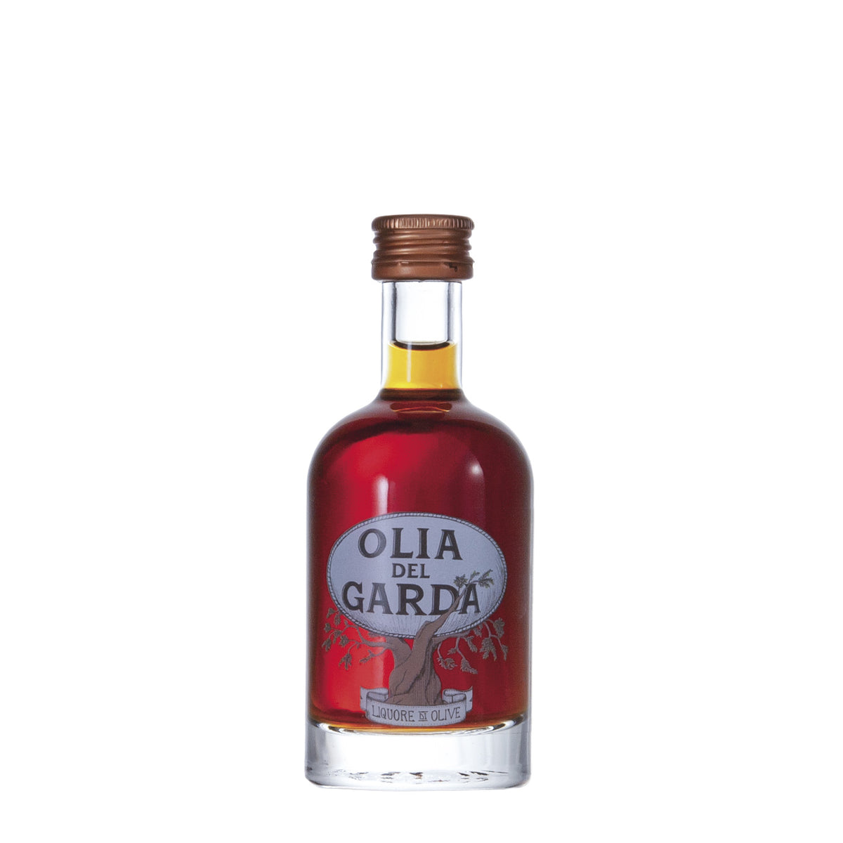 Marzadro Olive Liqueur (Olia Del Garda) 5CL