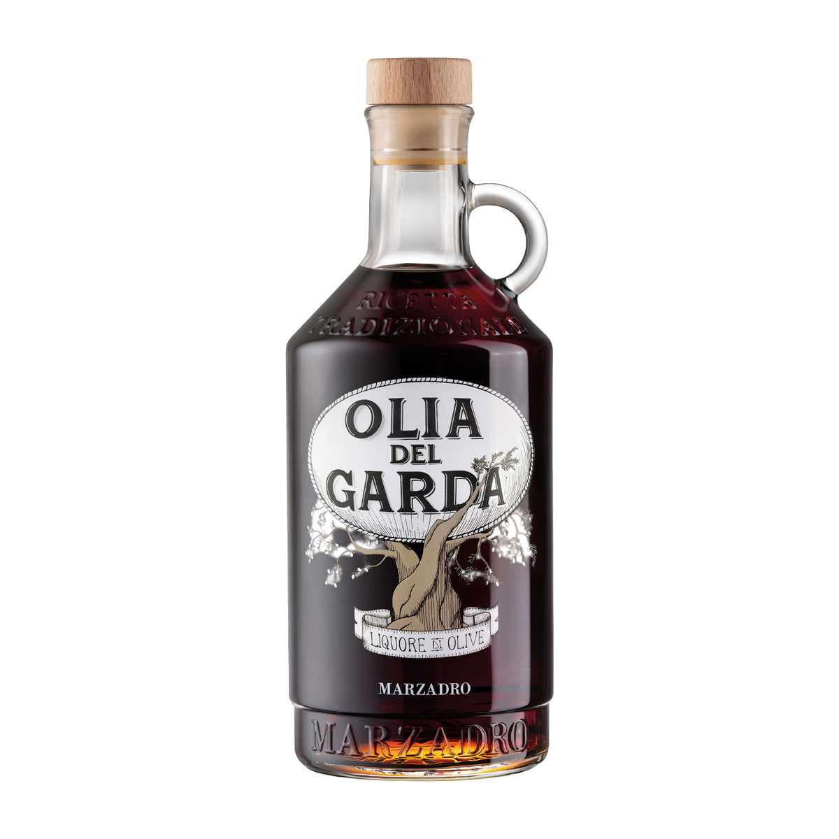 Marzadro Olive Liqueur (Olia Del Garda) 70CL